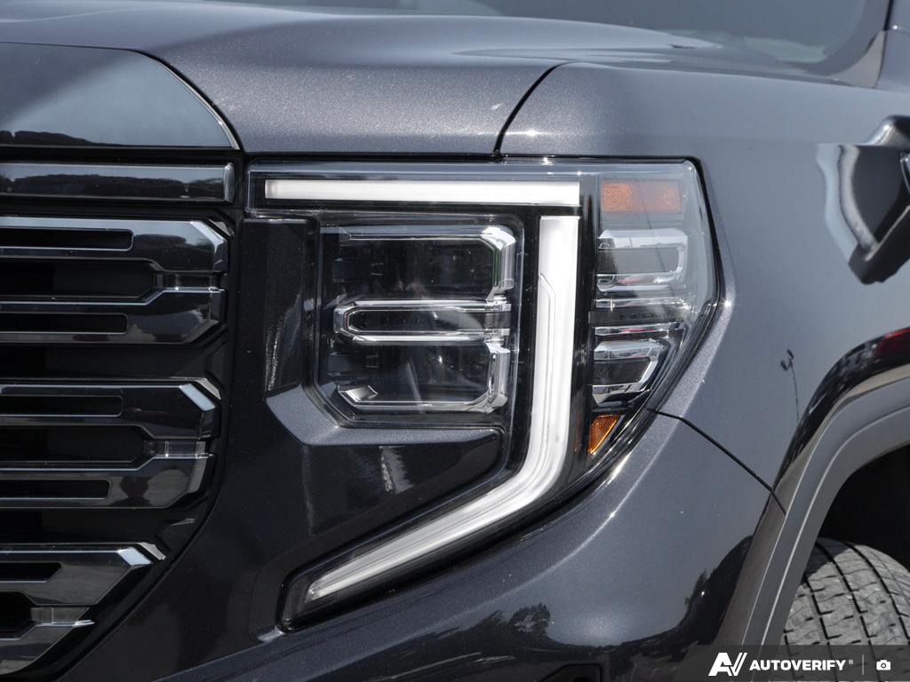 used 2023 GMC Sierra 1500 car, priced at $69,145