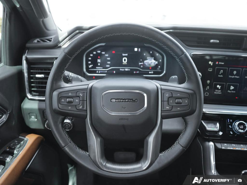 used 2023 GMC Sierra 1500 car, priced at $69,145