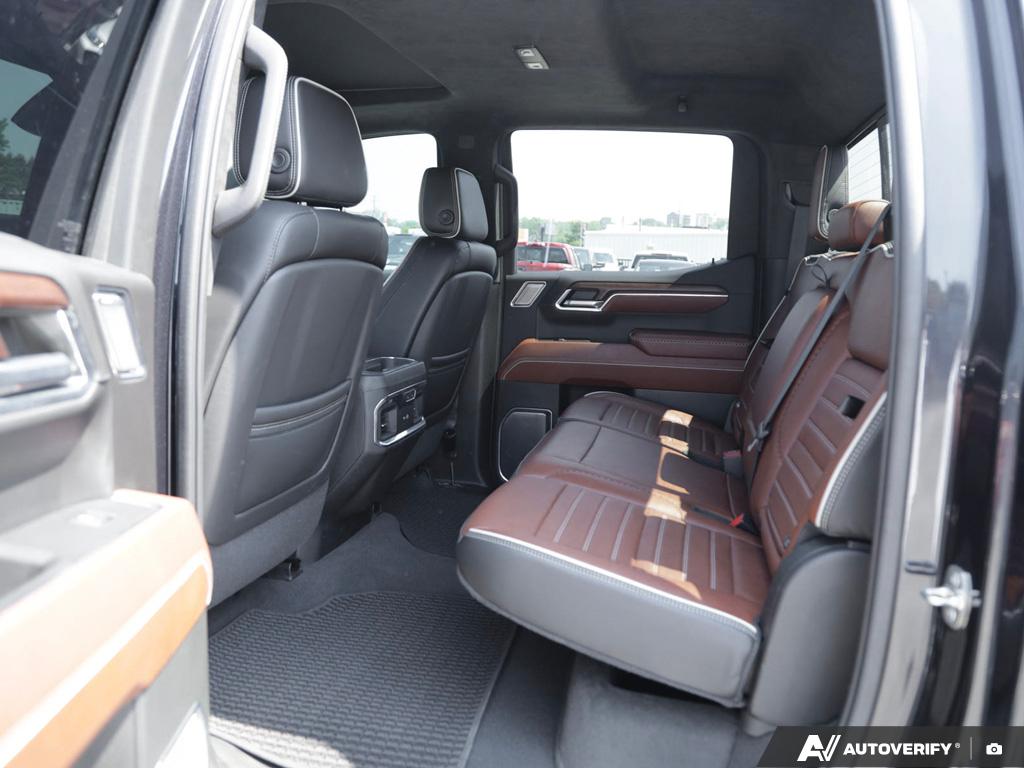 used 2023 GMC Sierra 1500 car, priced at $69,145