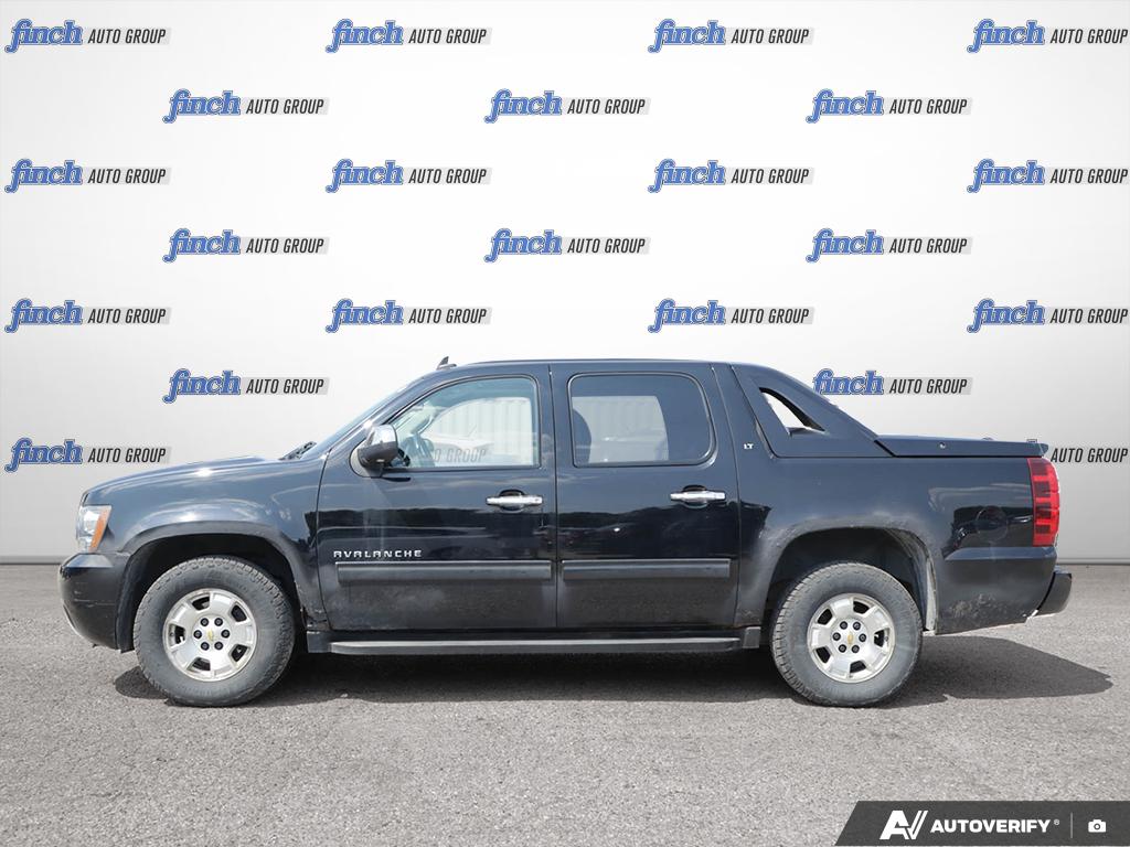 used 2011 Chevrolet Avalanche 1500 car, priced at $5,400