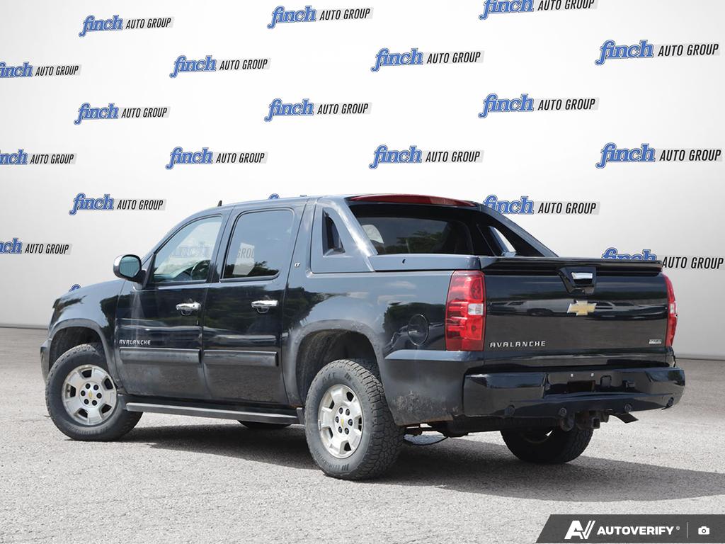 used 2011 Chevrolet Avalanche 1500 car, priced at $5,400