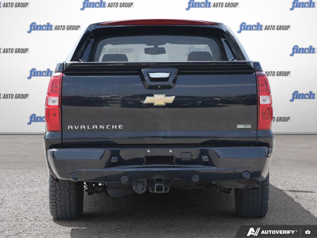 used 2011 Chevrolet Avalanche 1500 car, priced at $5,400