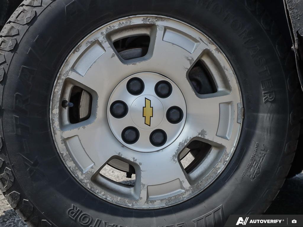 used 2011 Chevrolet Avalanche 1500 car, priced at $5,400