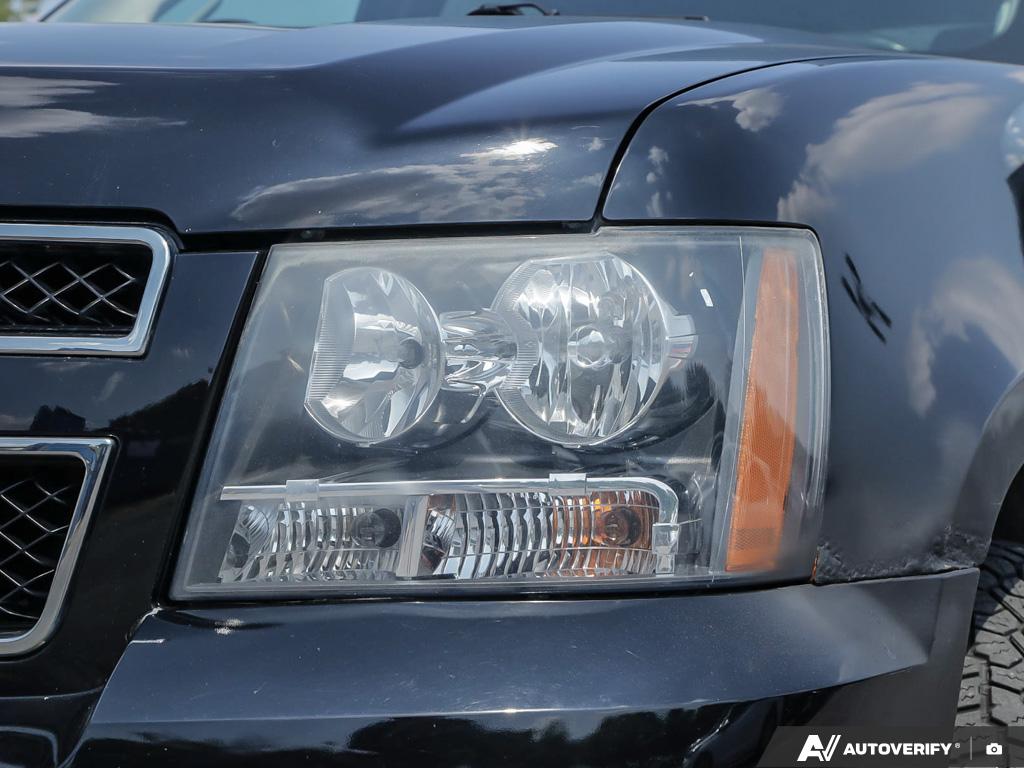 used 2011 Chevrolet Avalanche 1500 car, priced at $5,400