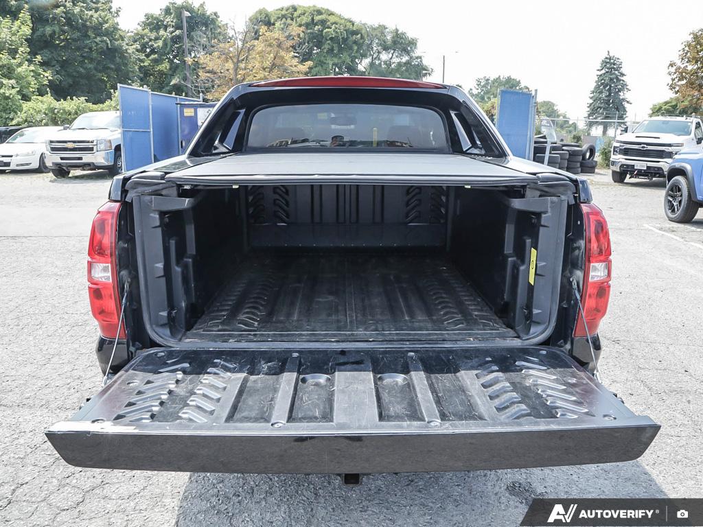 used 2011 Chevrolet Avalanche 1500 car, priced at $5,400