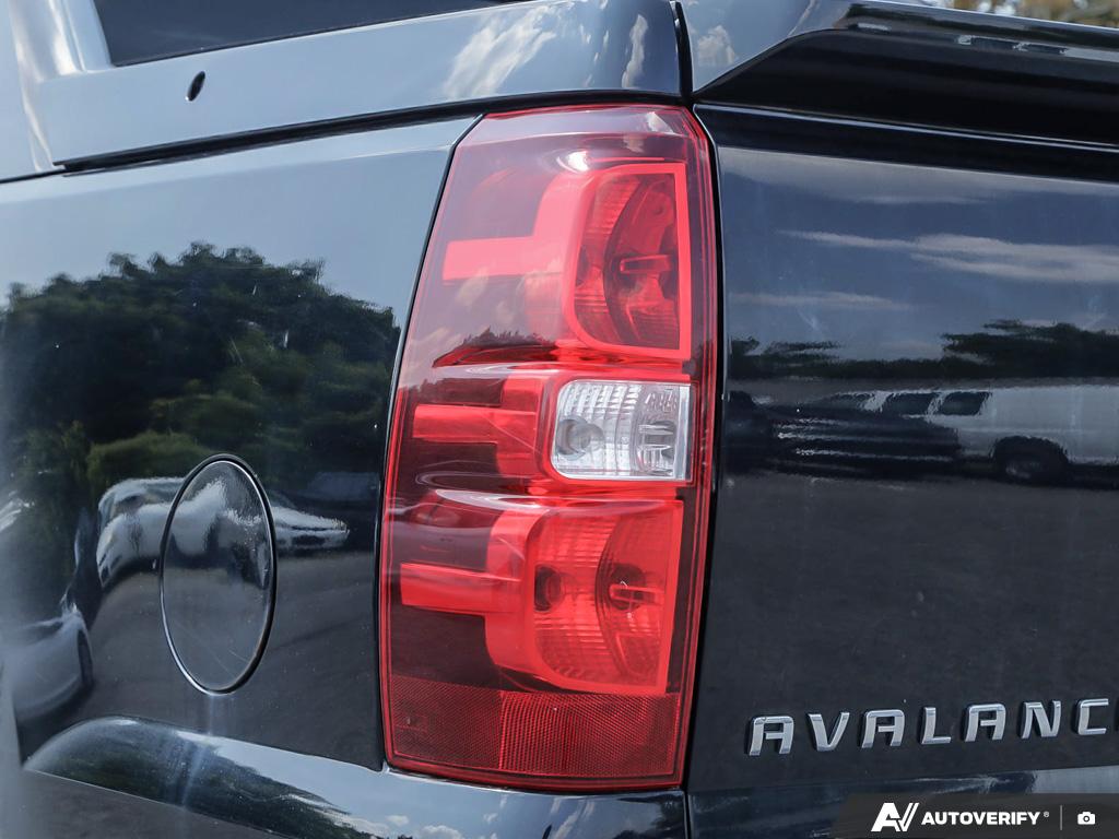 used 2011 Chevrolet Avalanche 1500 car, priced at $5,400