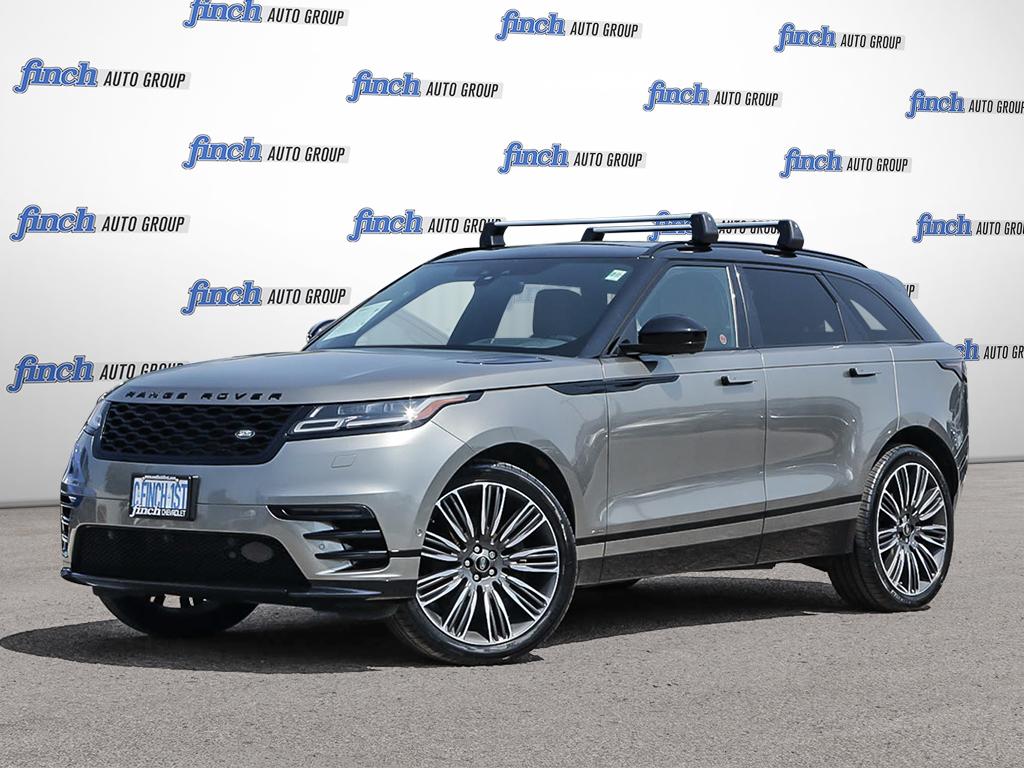 used 2020 Land Rover Range Rover Velar car, priced at $47,123