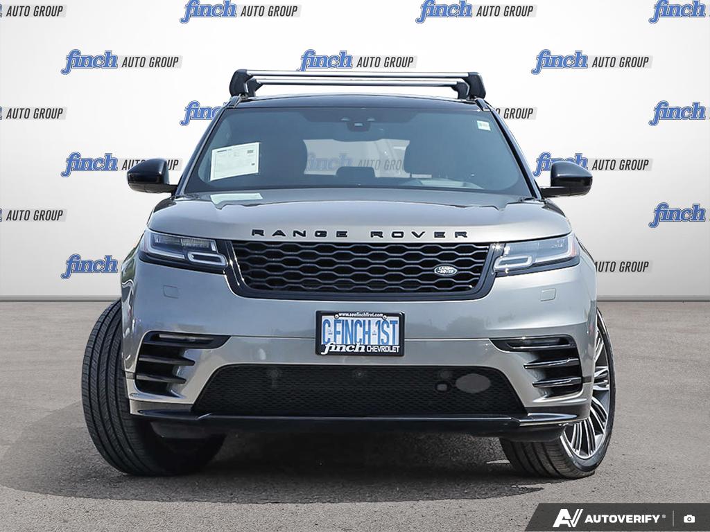 used 2020 Land Rover Range Rover Velar car, priced at $47,123