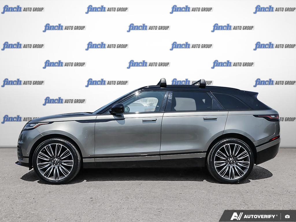 used 2020 Land Rover Range Rover Velar car, priced at $47,123