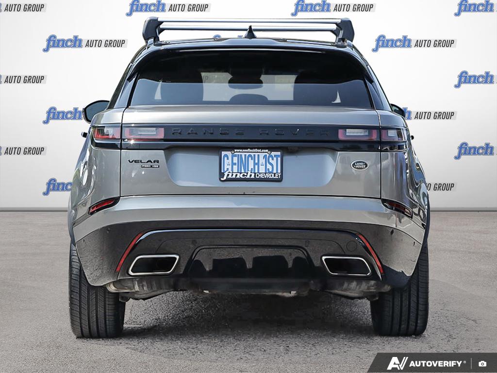 used 2020 Land Rover Range Rover Velar car, priced at $47,123