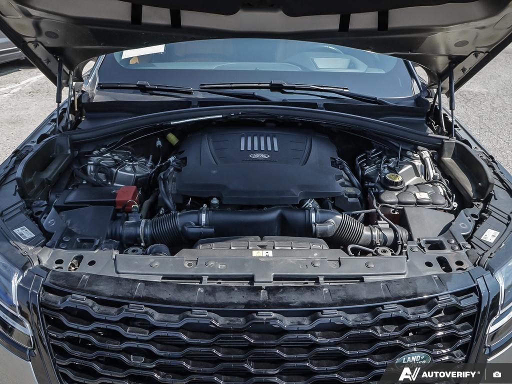 used 2020 Land Rover Range Rover Velar car, priced at $47,123