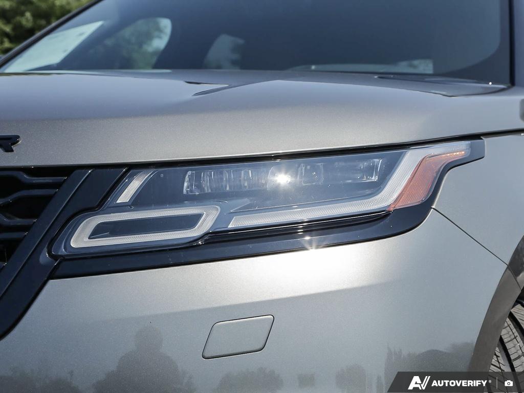 used 2020 Land Rover Range Rover Velar car, priced at $47,123