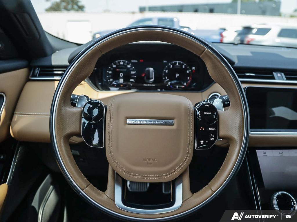 used 2020 Land Rover Range Rover Velar car, priced at $47,123