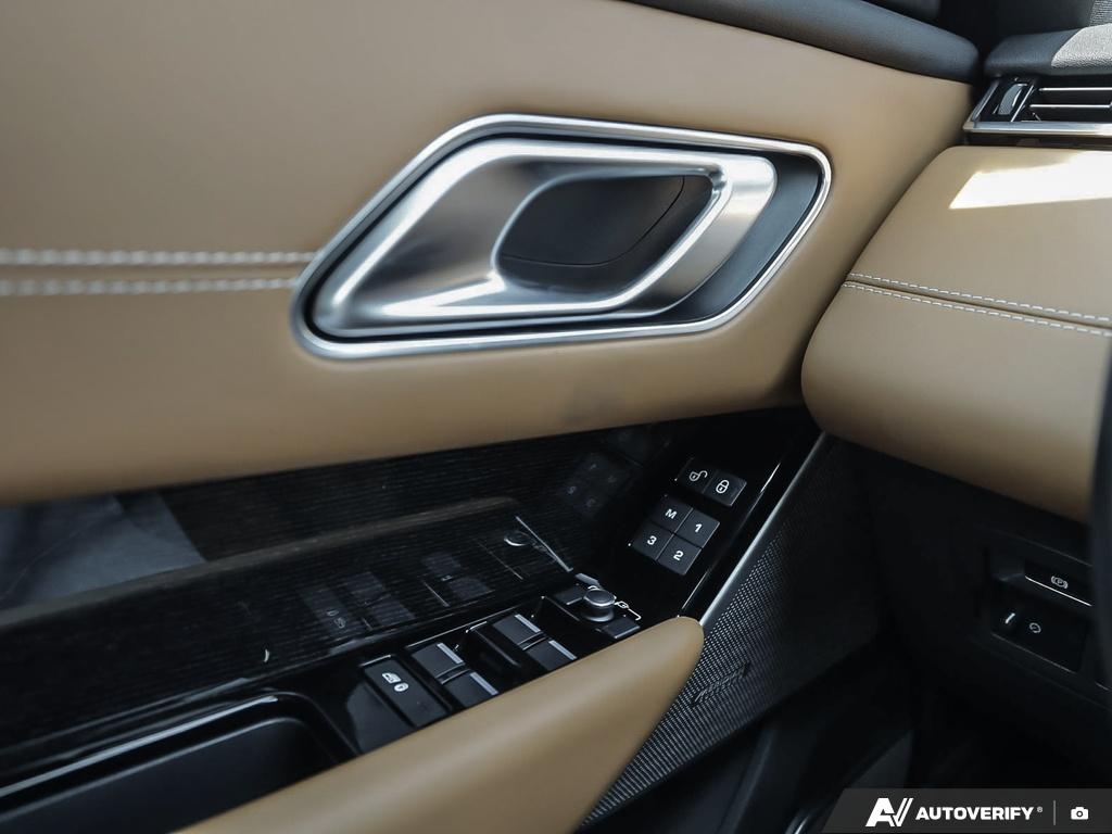 used 2020 Land Rover Range Rover Velar car, priced at $47,123