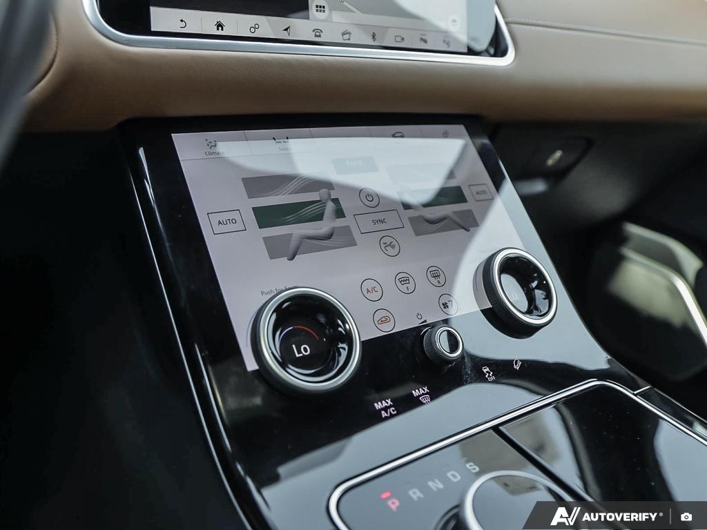 used 2020 Land Rover Range Rover Velar car, priced at $47,123
