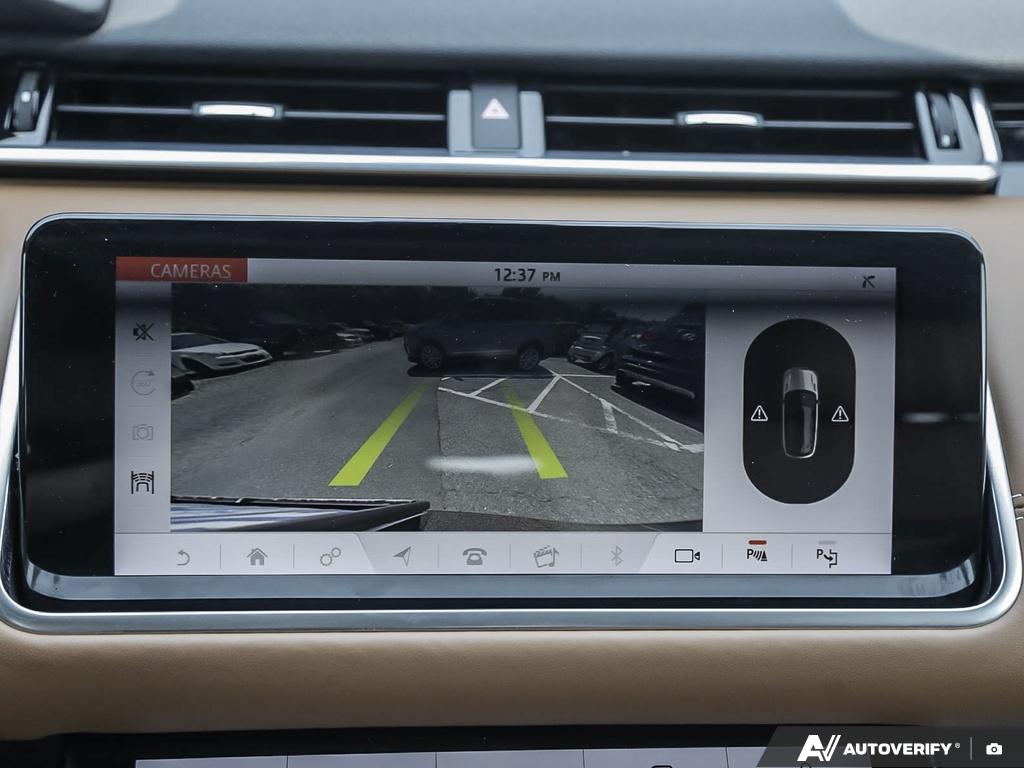 used 2020 Land Rover Range Rover Velar car, priced at $47,123