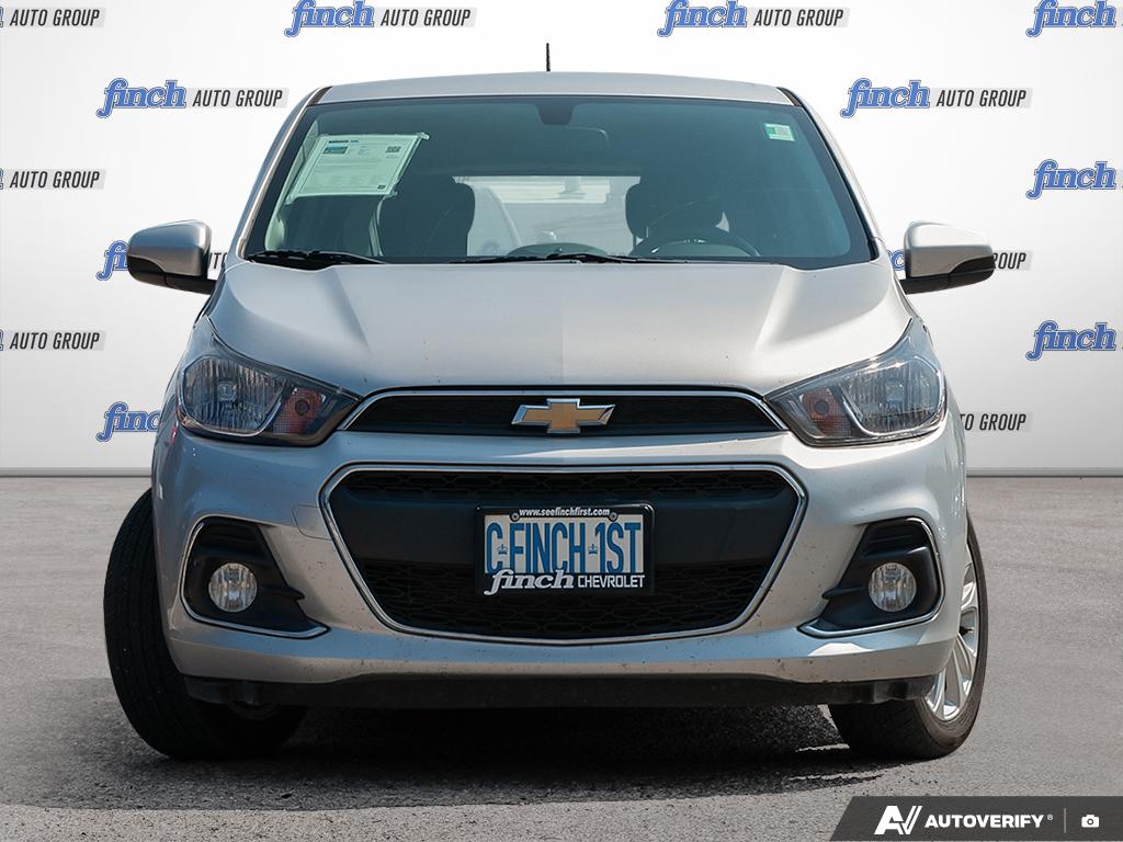 used 2018 Chevrolet Spark car, priced at $7,998