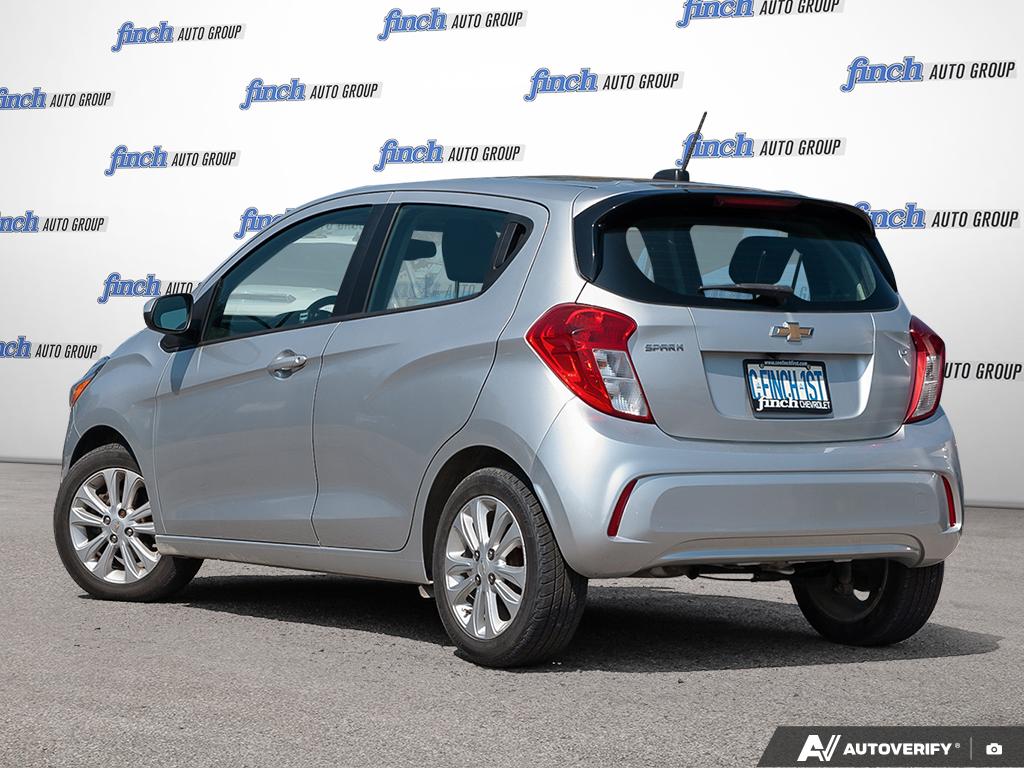 used 2018 Chevrolet Spark car, priced at $7,998