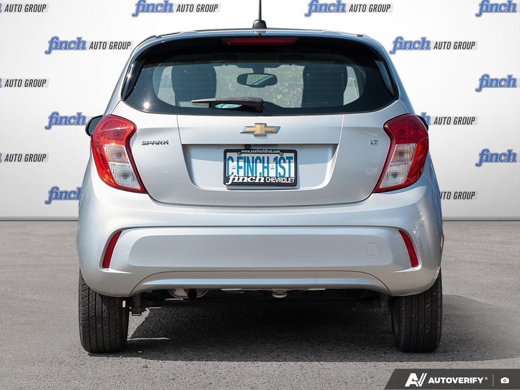 used 2018 Chevrolet Spark car, priced at $7,998
