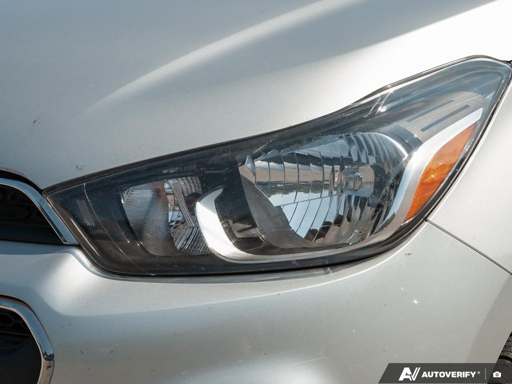 used 2018 Chevrolet Spark car, priced at $7,998