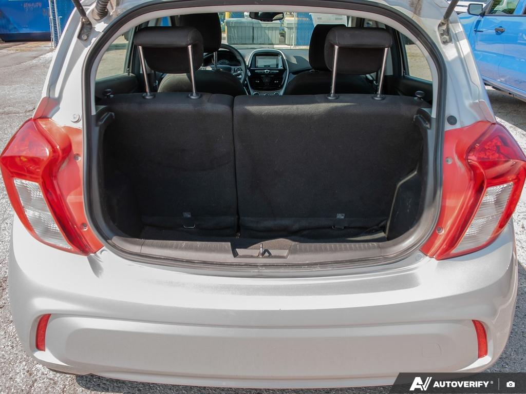 used 2018 Chevrolet Spark car, priced at $7,998