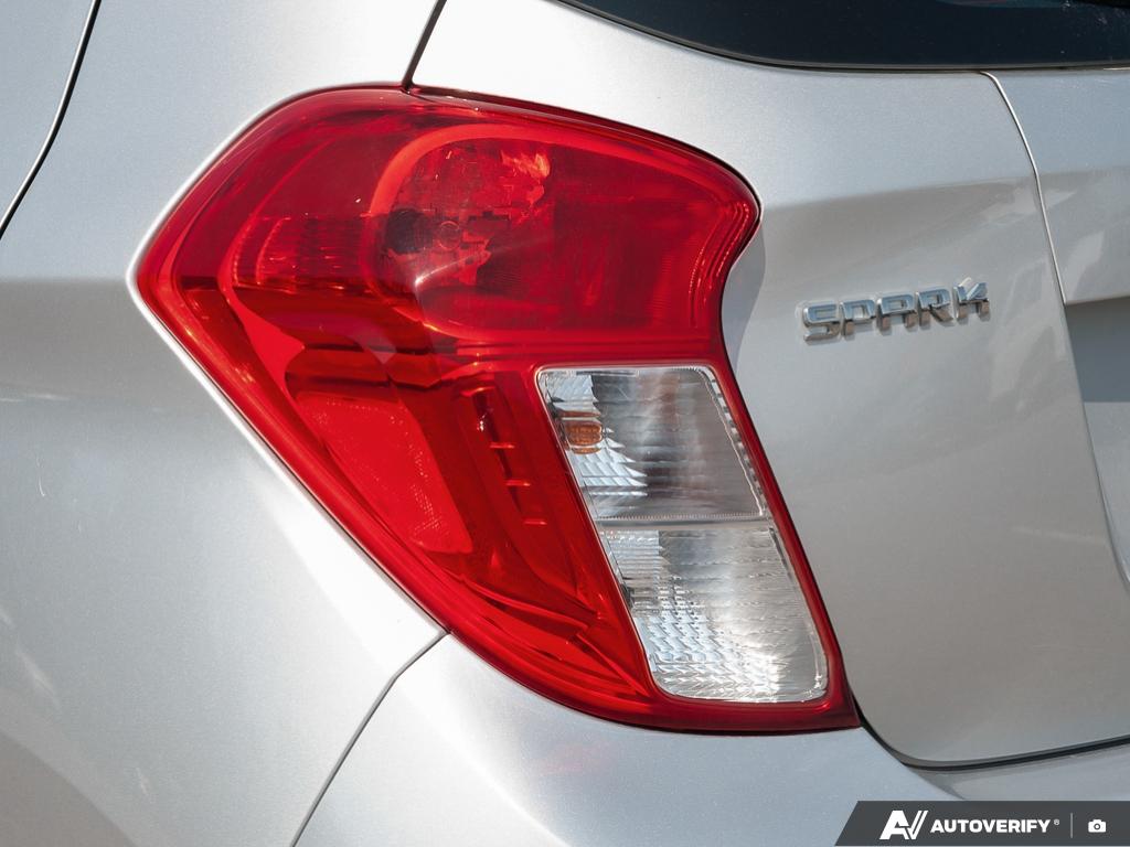 used 2018 Chevrolet Spark car, priced at $7,998