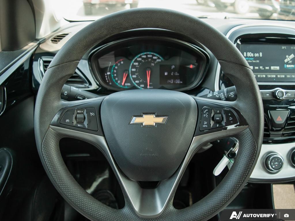 used 2018 Chevrolet Spark car, priced at $7,998