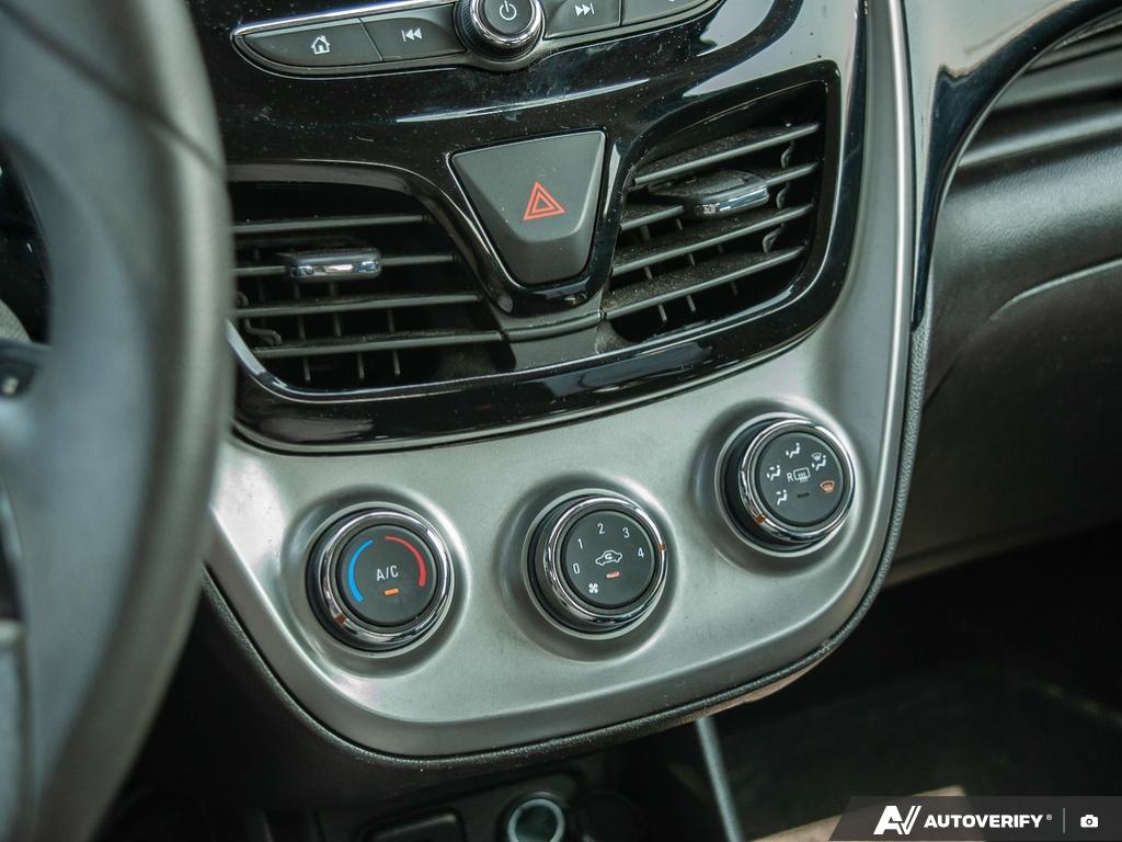 used 2018 Chevrolet Spark car, priced at $7,998
