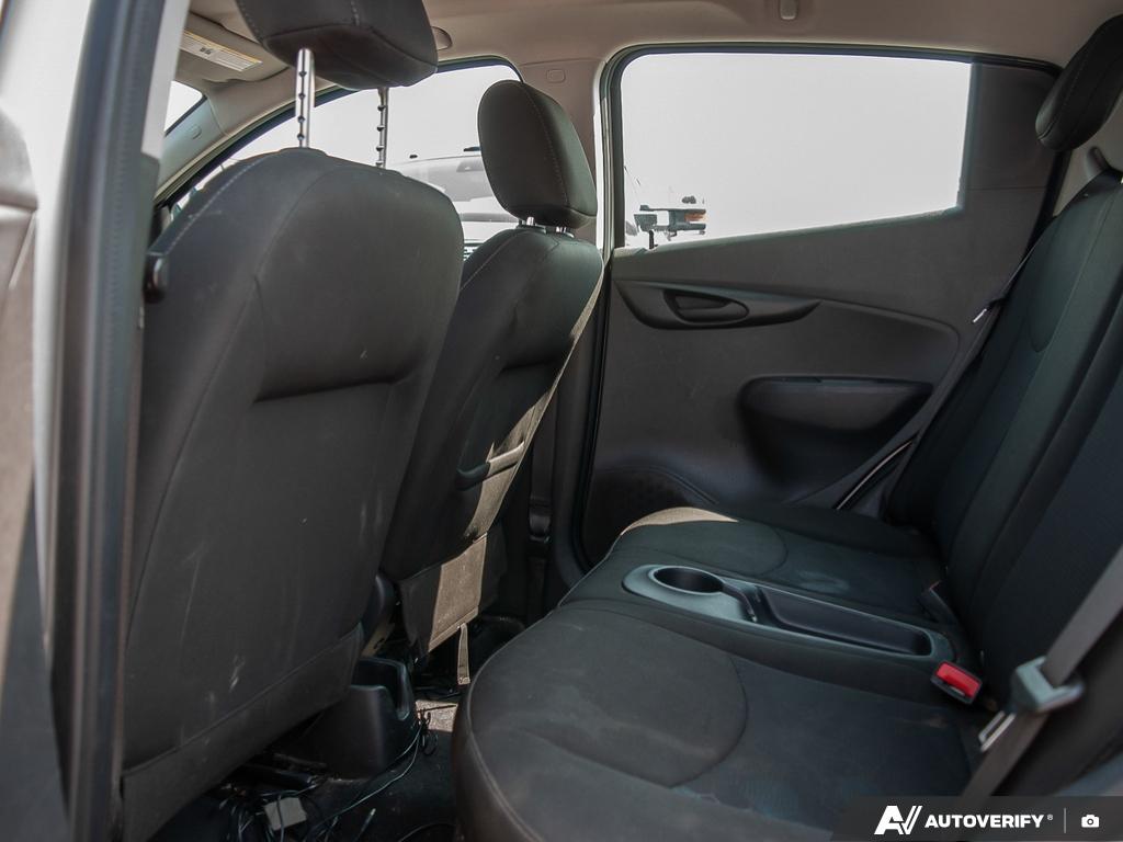 used 2018 Chevrolet Spark car, priced at $7,998