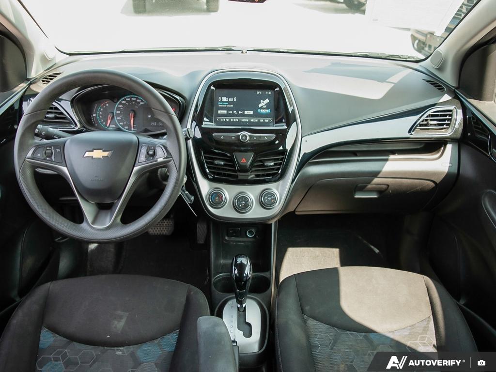 used 2018 Chevrolet Spark car, priced at $7,998