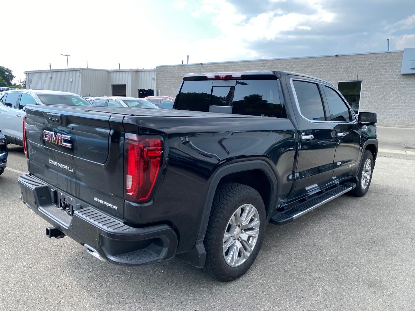 used 2024 GMC Sierra 1500 car, priced at $73,008