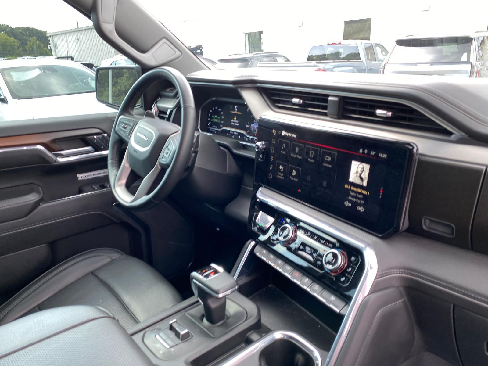used 2024 GMC Sierra 1500 car, priced at $73,008