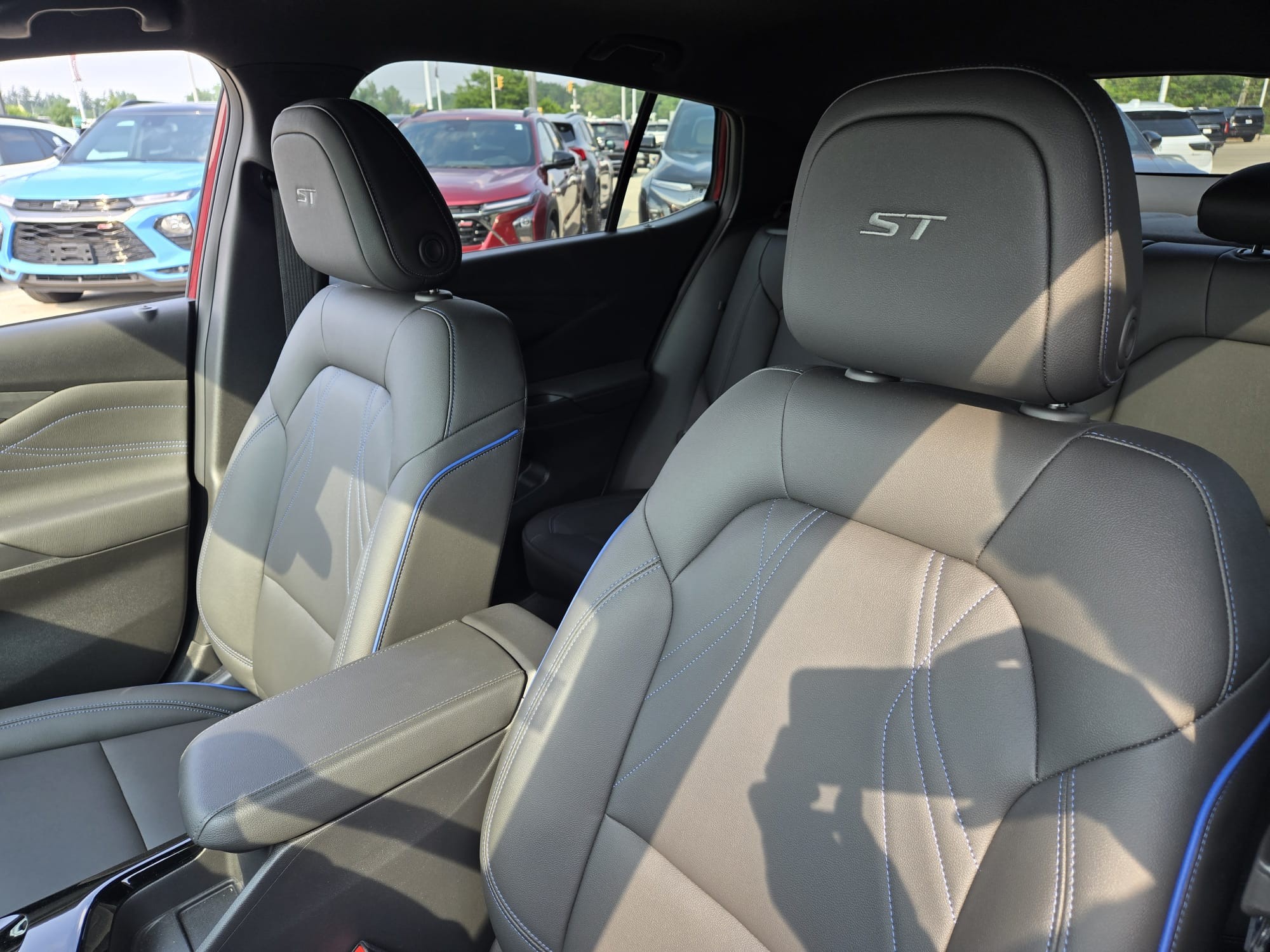used 2024 Buick Envista car, priced at $30,147