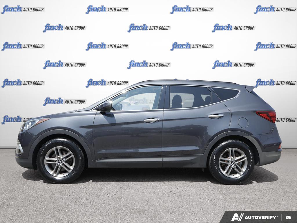 used 2017 Hyundai Santa Fe Sport car, priced at $16,250