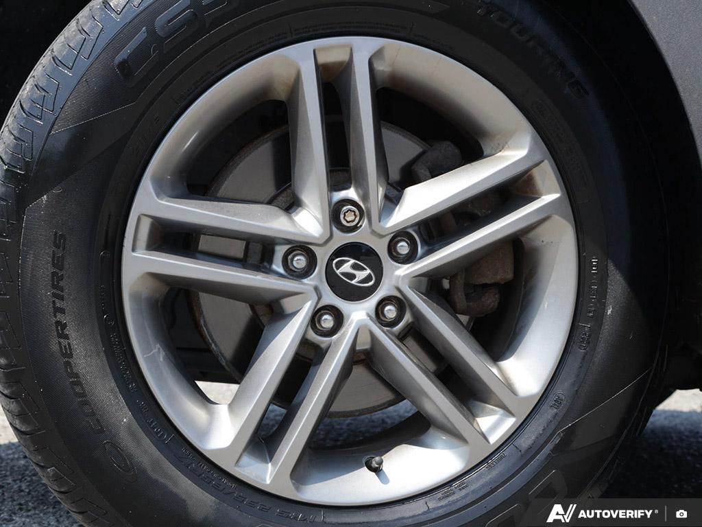 used 2017 Hyundai Santa Fe Sport car, priced at $16,250