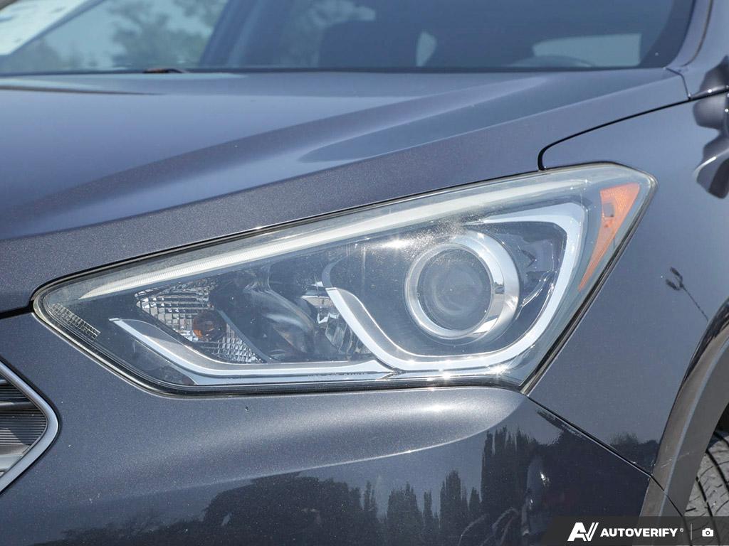 used 2017 Hyundai Santa Fe Sport car, priced at $16,250