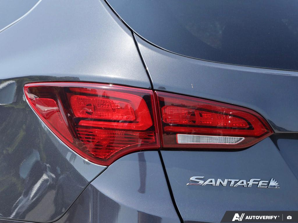 used 2017 Hyundai Santa Fe Sport car, priced at $16,250