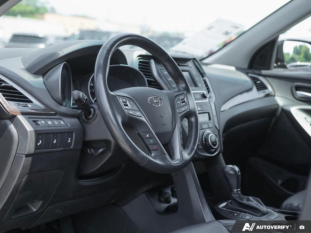 used 2017 Hyundai Santa Fe Sport car, priced at $16,250