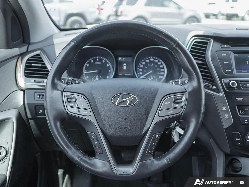 used 2017 Hyundai Santa Fe Sport car, priced at $16,250