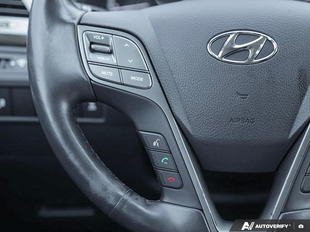 used 2017 Hyundai Santa Fe Sport car, priced at $16,250