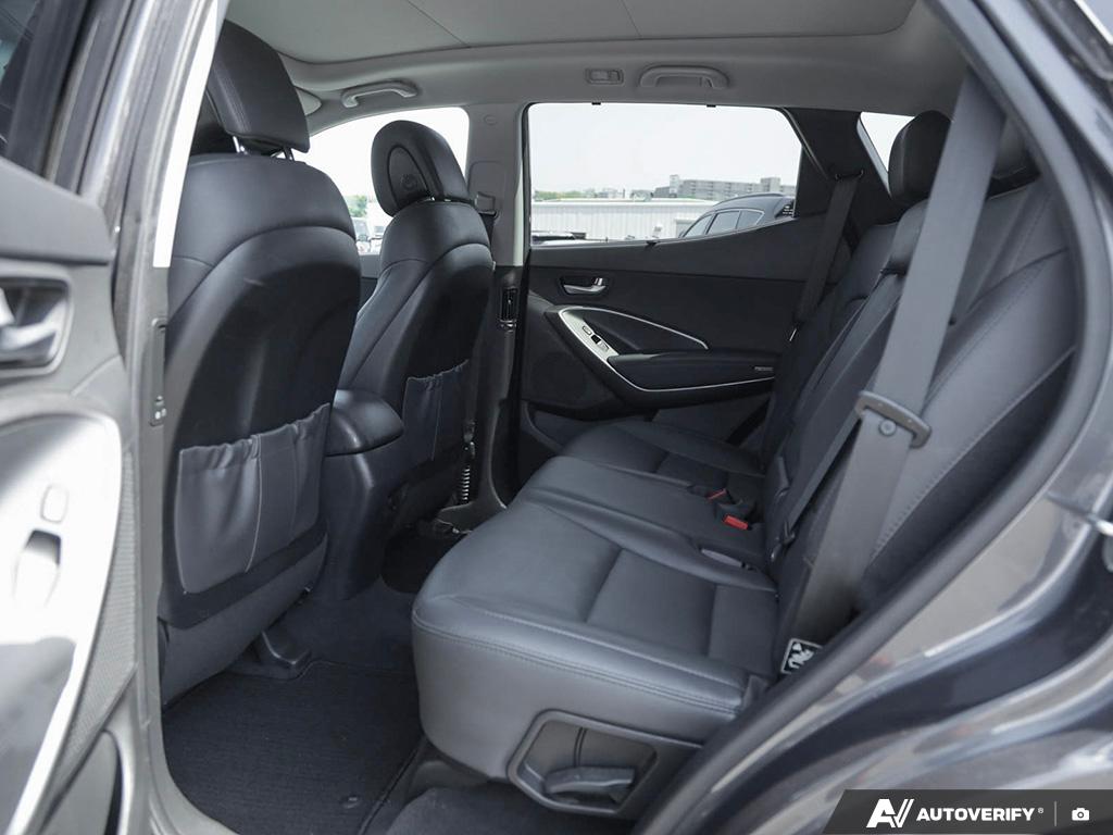 used 2017 Hyundai Santa Fe Sport car, priced at $16,250