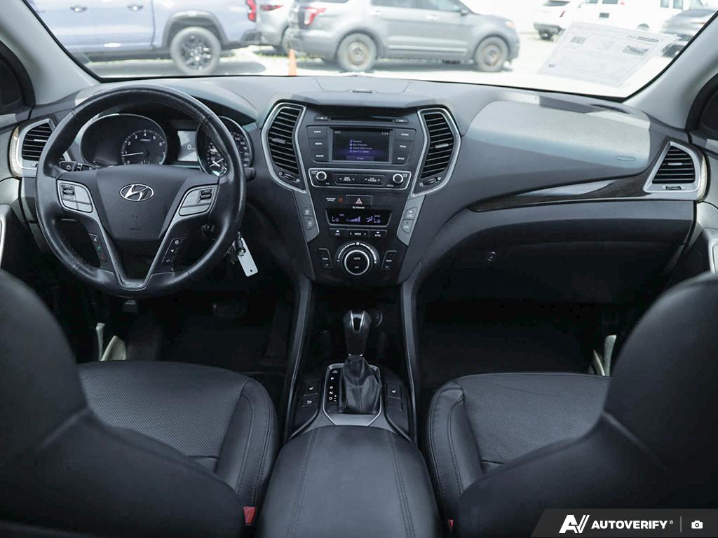 used 2017 Hyundai Santa Fe Sport car, priced at $16,250