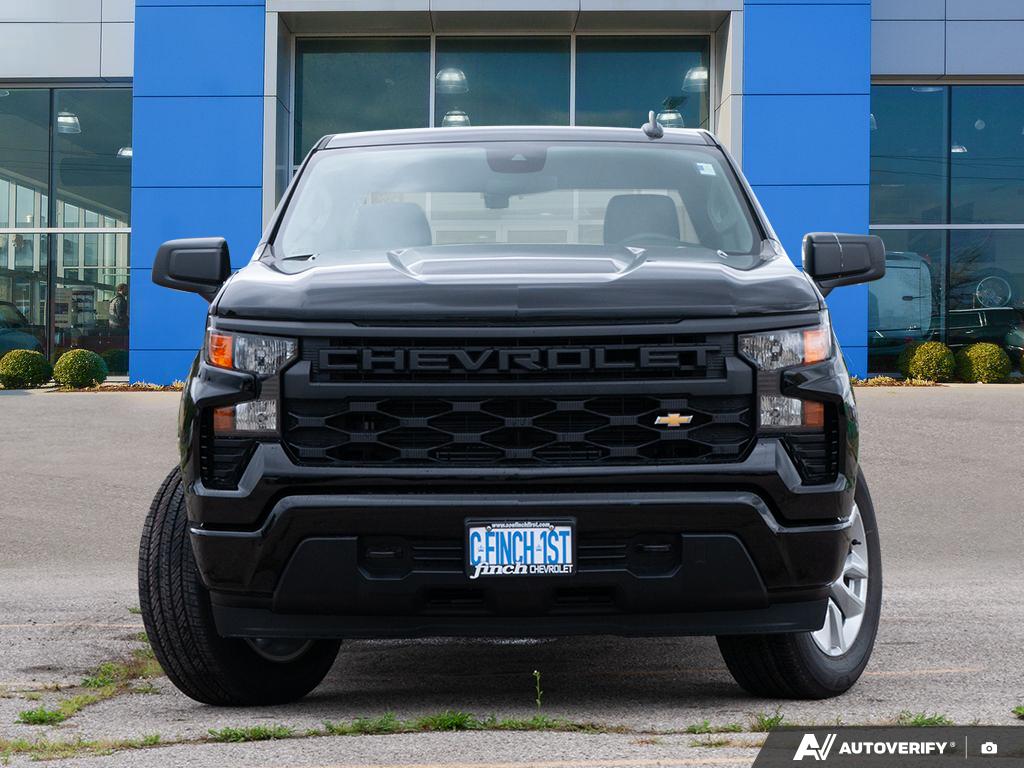 used 2026 Chevrolet Silverado 1500 car, priced at $66,698
