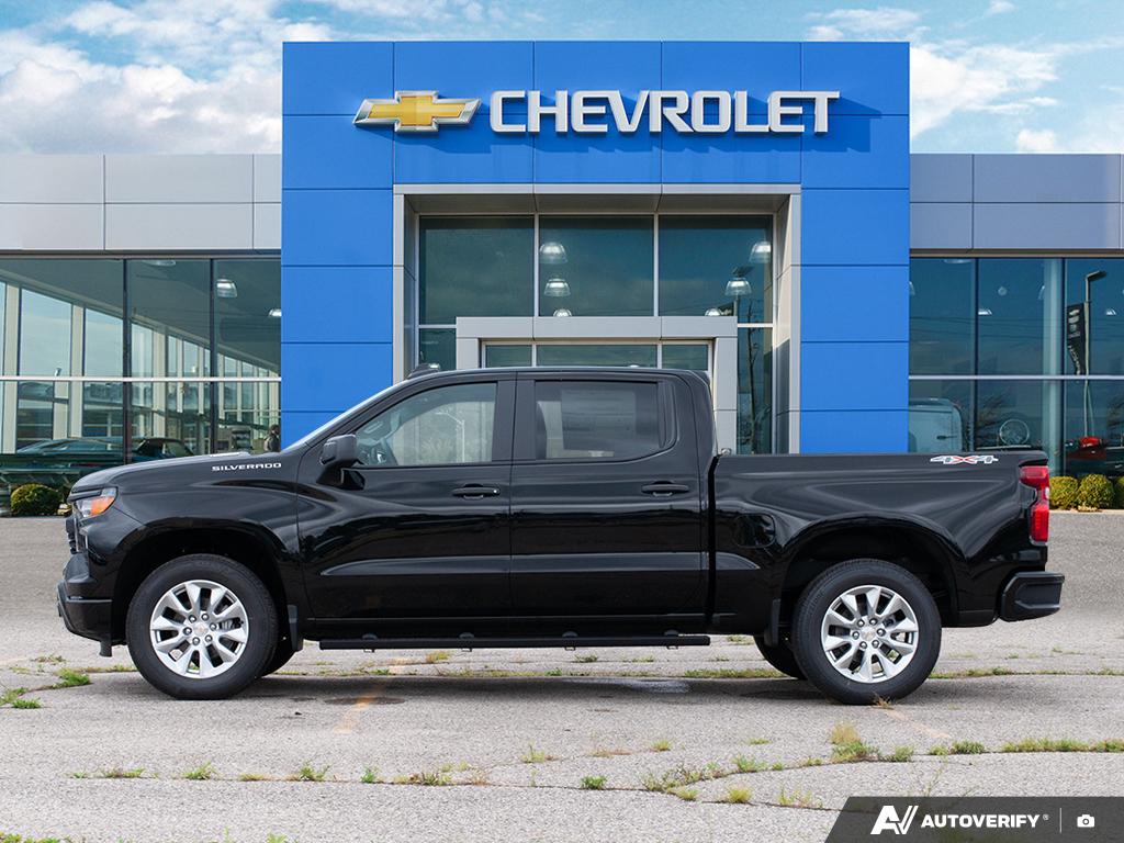used 2026 Chevrolet Silverado 1500 car, priced at $66,698