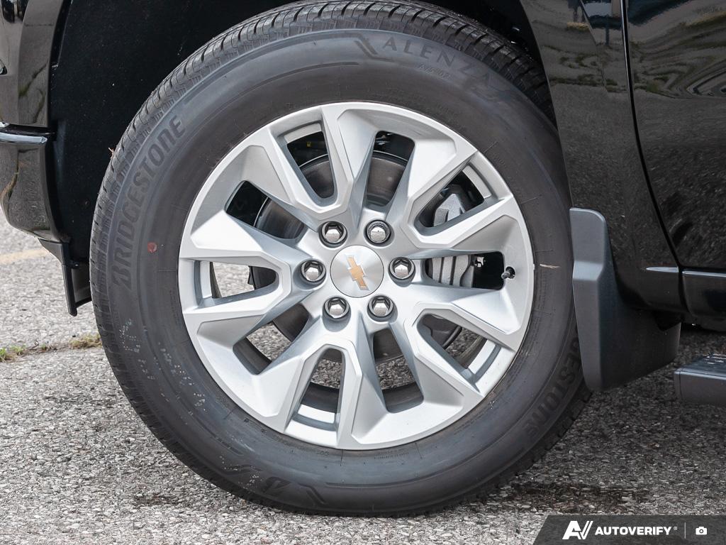 used 2026 Chevrolet Silverado 1500 car, priced at $66,698