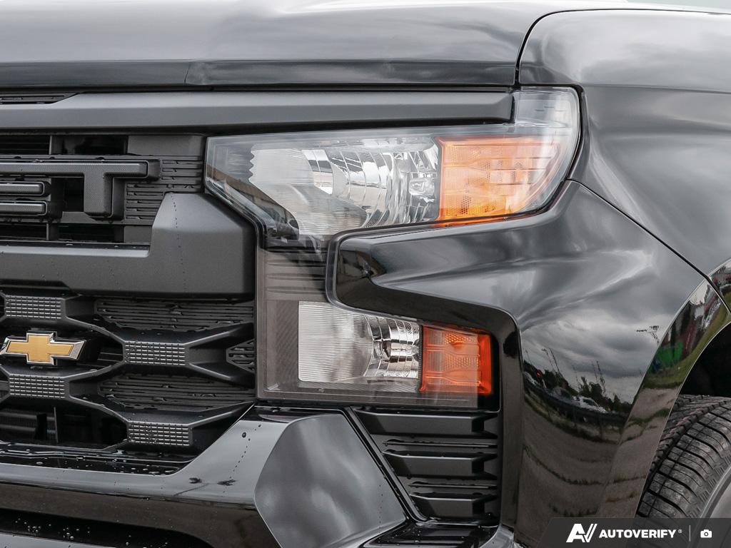 used 2026 Chevrolet Silverado 1500 car, priced at $66,698