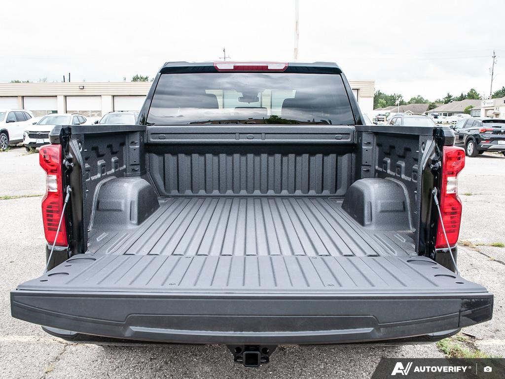 used 2026 Chevrolet Silverado 1500 car, priced at $66,698