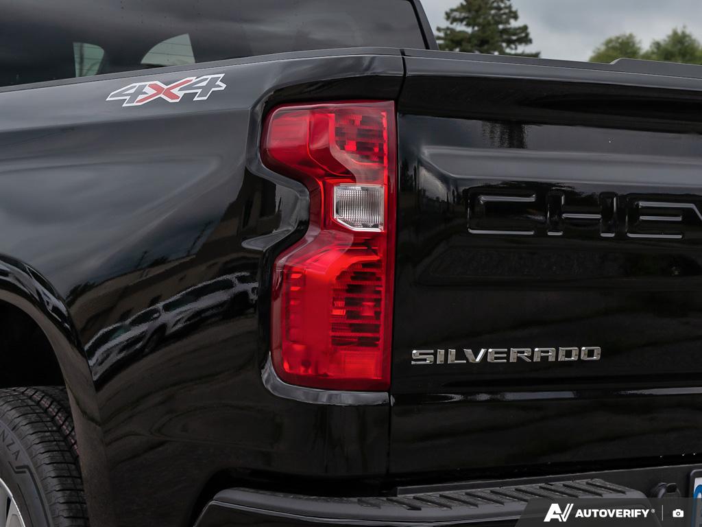 used 2026 Chevrolet Silverado 1500 car, priced at $66,698