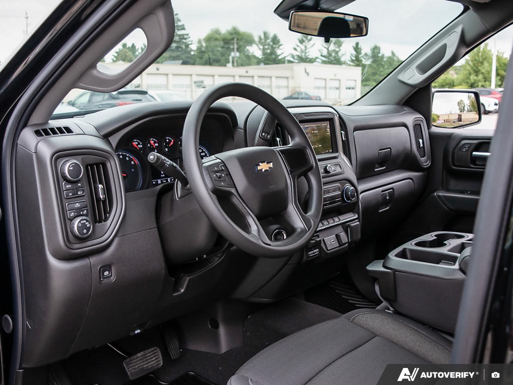 used 2026 Chevrolet Silverado 1500 car, priced at $66,698