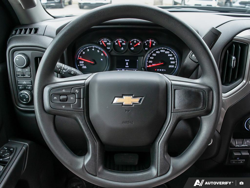 used 2026 Chevrolet Silverado 1500 car, priced at $66,698